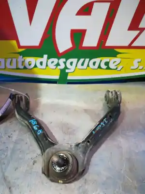 Second-hand car spare part front left upper suspension arm for ssangyong kyron d/d20dt oem iam references 
