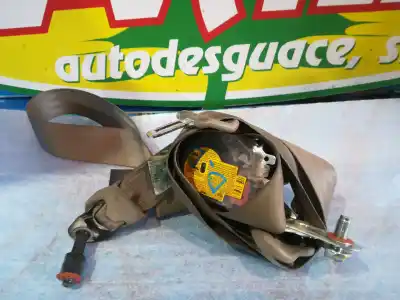 Second-hand car spare part front right seat belt for ssangyong kyron d/d20dt oem iam references 