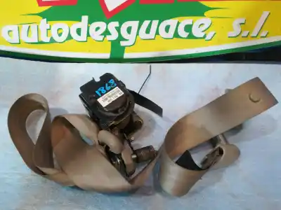 Second-hand car spare part rear right seat belt for ssangyong kyron d/d20dt oem iam references 