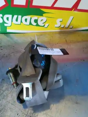 Second-hand car spare part rear left seat belt for ssangyong kyron d/d20dt oem iam references 