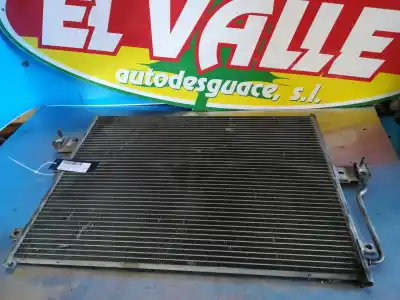 Second-hand car spare part air conditioning condenser / radiator for ssangyong kyron d/d20dt oem iam references 