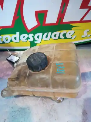 Second-hand car spare part coolant expansion tank for ssangyong kyron d/d20dt oem iam references 