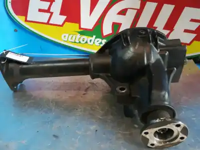 Second-hand car spare part front differential for ssangyong kyron d/d20dt oem iam references dbi3-535-4