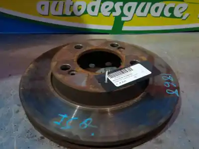 Second-hand car spare part front disc brake for ssangyong kyron d/d20dt oem iam references 