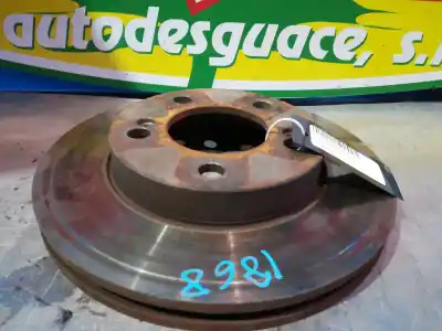 Second-hand car spare part front disc brake for ssangyong kyron d/d20dt oem iam references 4144109100