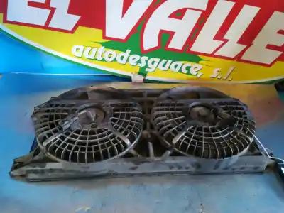 Second-hand car spare part radiator cooling fan for ssangyong kyron d/d20dt oem iam references 88210-21050
