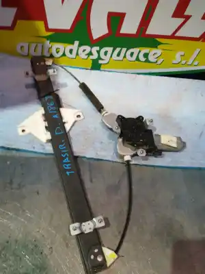 Second-hand car spare part rear right window regulator for ssangyong kyron d/d20dt oem iam references 