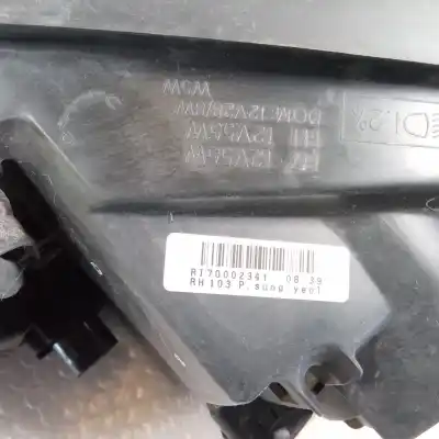 Автозапчастина б/у права фа для ssangyong kyron d/d20dt посилання на oem iam   