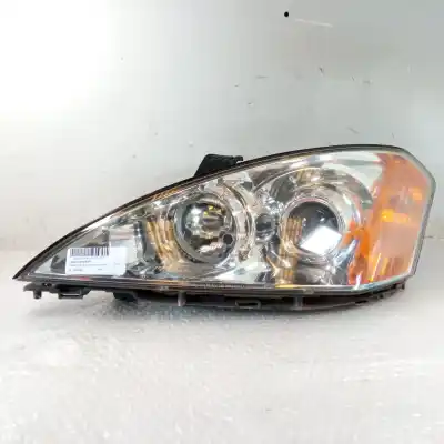 Second-hand car spare part left headlight for ssangyong kyron d/d20dt oem iam references 