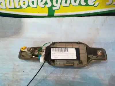 Second-hand car spare part exterior right front door handle for ssangyong kyron d/d20dt oem iam references 72450-31000