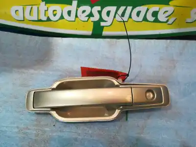 Second-hand car spare part exterior left front door handle for ssangyong kyron d/d20dt oem iam references 72440-31000