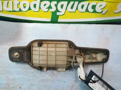 Second-hand car spare part exterior left rear door handle for ssangyong kyron d/d20dt oem iam references 73440-31000