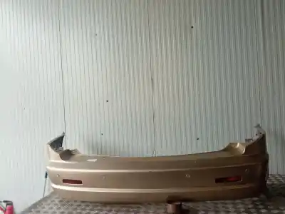 Second-hand car spare part rear bumper for ssangyong kyron d/d20dt oem iam references 
