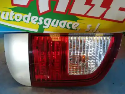 Second-hand car spare part left tailgate light for ssangyong kyron d/d20dt oem iam references 