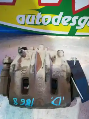 Автозапчастина б/у передній правий гальмівний супорт для ssangyong kyron d/d20dt посилання на oem iam bc140112  