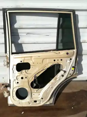 Автозапчастина б/у двері задні праві для ssangyong kyron d/d20dt посилання на oem iam 6300408103  