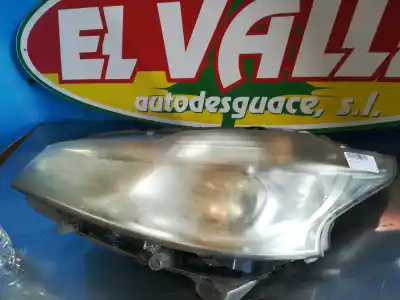 Pièce détachée automobile d'occasion FEU GAUCHE pour PEUGEOT 208  Références OEM IAM 9802221880  