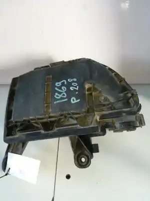 Pièce détachée automobile d'occasion FILTRE À AIR pour PEUGEOT 208  Références OEM IAM 9670851880  