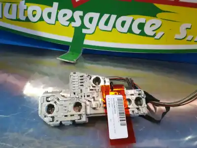 Peça sobressalente para automóvel em segunda mão suporte de lâmpada por ford transit connect (tc7) d-r3pa referências oem iam 