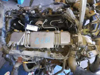 İkinci el araba yedek parçası KOMPLE MOTOR için TOYOTA AVENSIS BERLINA (T25)  OEM IAM referansları 1CDFTV  