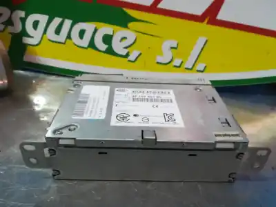 Pezzo di ricambio per auto di seconda mano impianto audio / radio cd per citroen c4 picasso/spacetourer bh01 riferimenti oem iam 9810485780  
