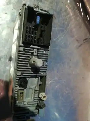 Pezzo di ricambio per auto di seconda mano impianto audio / radio cd per citroen c4 picasso/spacetourer bh01 riferimenti oem iam 9810485780  