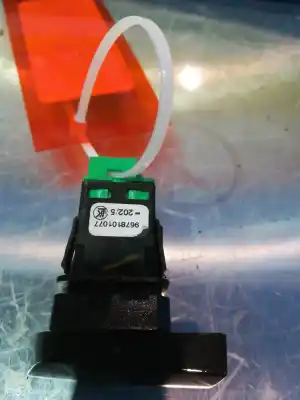 Second-hand car spare part switch for citroen c4 picasso/spacetourer bh01 oem iam references   