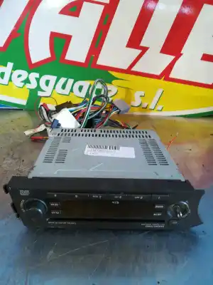 Second-hand car spare part audio system / radio cd for ssangyong kyron d/d20dt oem iam references 