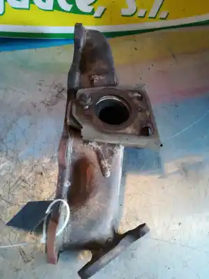 Peça sobressalente para automóvel em segunda mão COLETOR DE ESCAPE por NISSAN QASHQAI (J10)  Referências OEM IAM   