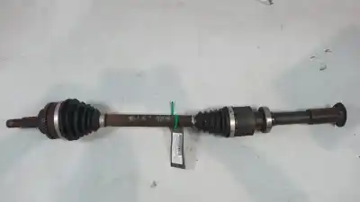 Second-hand car spare part front right transmission for renault scenic (ja..) f9q oem iam references 