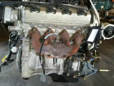 Second-hand car spare part COMPLETE ENGINE for HONDA CIVIC 5 PUERTAS (MA/MB)  OEM IAM references D15Z3  