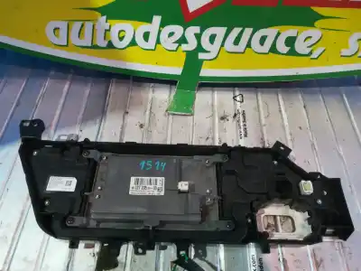 Second-hand car spare part multifunction display for citroen c4 picasso/spacetourer bh01 oem iam references 981272058000  