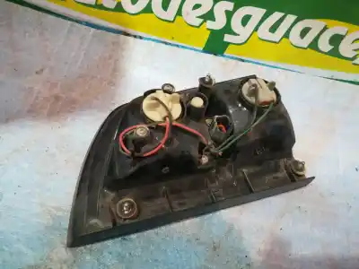 Second-hand car spare part left tailgate light for ssangyong kyron d/d20dt oem iam references   