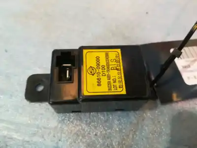Second-hand car spare part relay for ssangyong kyron d/d20dt oem iam references 86610-09000