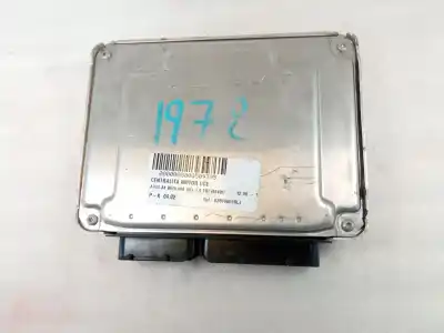 Автозапчасти б/у блок управления двигателем за audi a4 b6 (8e2) 1.9 tdi ссылки oem iam 038906019lj  