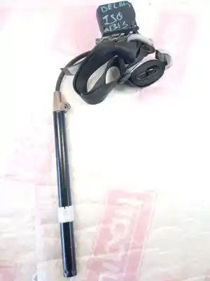 Pezzo di ricambio per auto di seconda mano CINTURA DI SICUREZZA ANTERIORE SINISTRA per SEAT ALHAMBRA (7V9) * Riferimenti OEM IAM   
