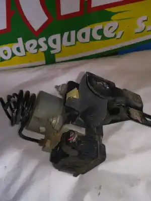 Pezzo di ricambio per auto di seconda mano abs per mitsubishi colt cz3 berl. 5 (z30a) 1.1 inform (d) riferimenti oem iam 0265231502  