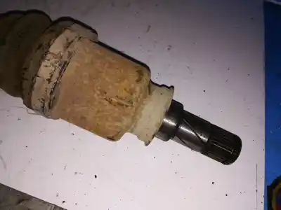 Pezzo di ricambio per auto di seconda mano trasmissione anteriore destra per mitsubishi colt cz3 berl. 5 (z30a) 1.1 inform (d) riferimenti oem iam   