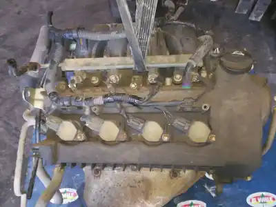 Pezzo di ricambio per auto di seconda mano MOTORE COMPLETO per MITSUBISHI COLT CZ3 BERL. 5 (Z30A)  Riferimenti OEM IAM 135930  