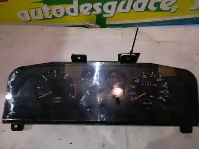 İkinci el araba yedek parçası enstrüman paneli için nissan terrano/terrano.ii (r20) td27ti oem iam referansları 248107f017