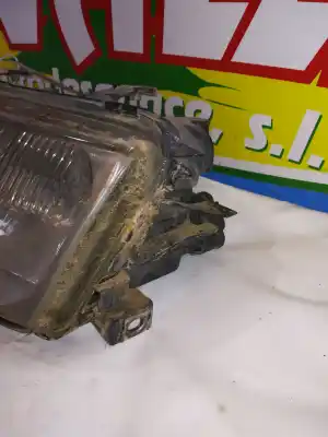 Автозапчастина б/у ліва фара для audi a3 (8l) 8l посилання на oem iam   