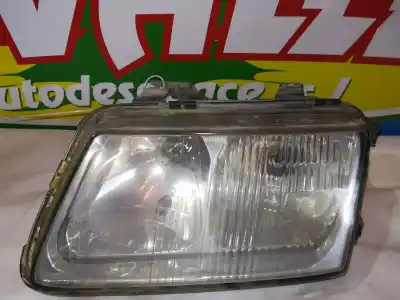 Автозапчастина б/у ліва фара для audi a3 (8l) 8l посилання на oem iam 