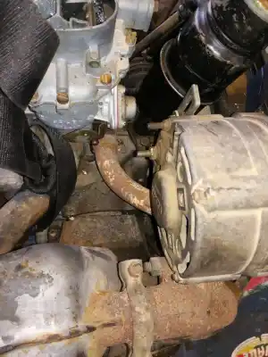 Pièce détachée automobile d'occasion moteur complet pour citroen dyane 6 références oem iam am-2a  