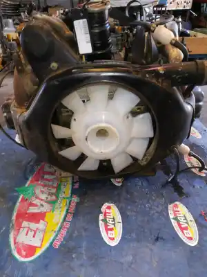 Pièce détachée automobile d'occasion moteur complet pour citroen dyane 6 références oem iam am-2a  