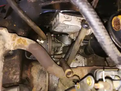 Pièce détachée automobile d'occasion moteur complet pour citroen dyane 6 références oem iam am-2a  