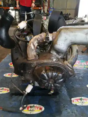 Pièce détachée automobile d'occasion moteur complet pour citroen dyane 6 références oem iam am-2a  