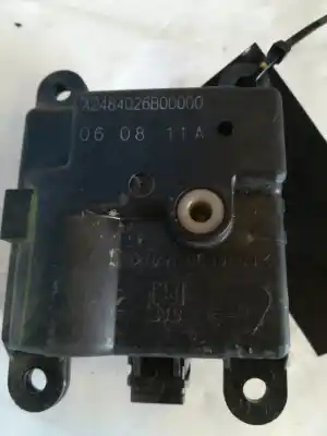 Second-hand car spare part air conditioning hatches opening motor for ssangyong kyron d/d20dt oem iam references 