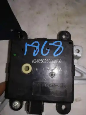 Second-hand car spare part air conditioning hatches opening motor for ssangyong kyron d/d20dt oem iam references 