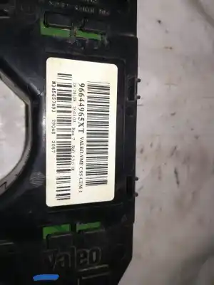 Second-hand car spare part multifunction switch for citroen c4 berlina d-9hx oem iam references 96644965xt  