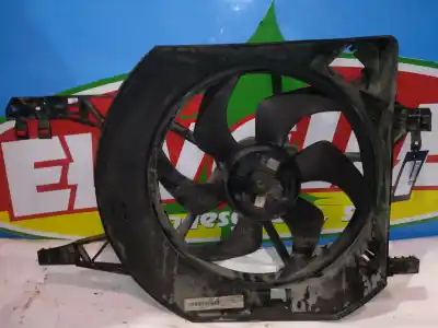 İkinci el araba yedek parçası elektro fan için renault renault trafic iii furgón (fg_) 1.6 dci 95 renault trafic iii furgón (fg_) 1.6 dci 95 (fgmj. fgmr) oem iam referansları   